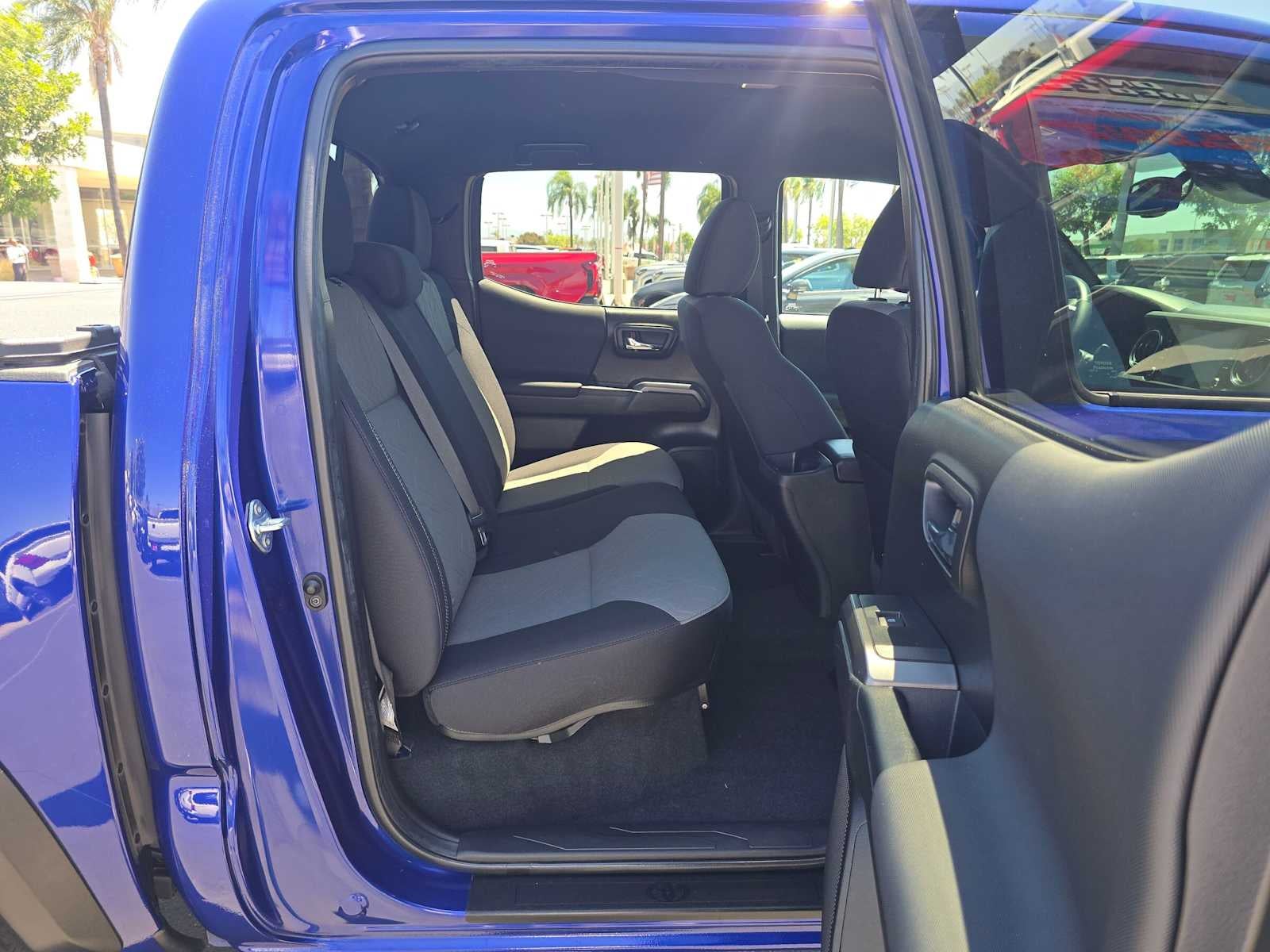 2022 Toyota Tacoma TRD Off Road