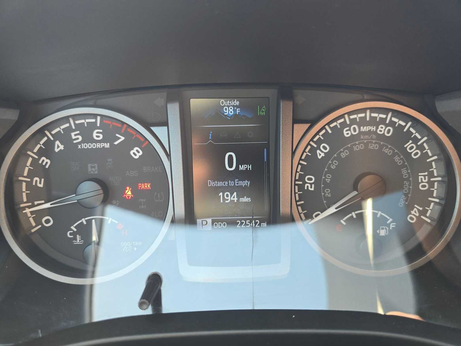 2022 Toyota Tacoma TRD Off Road