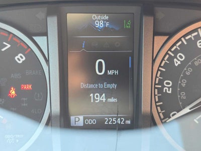 2022 Toyota Tacoma TRD Off Road