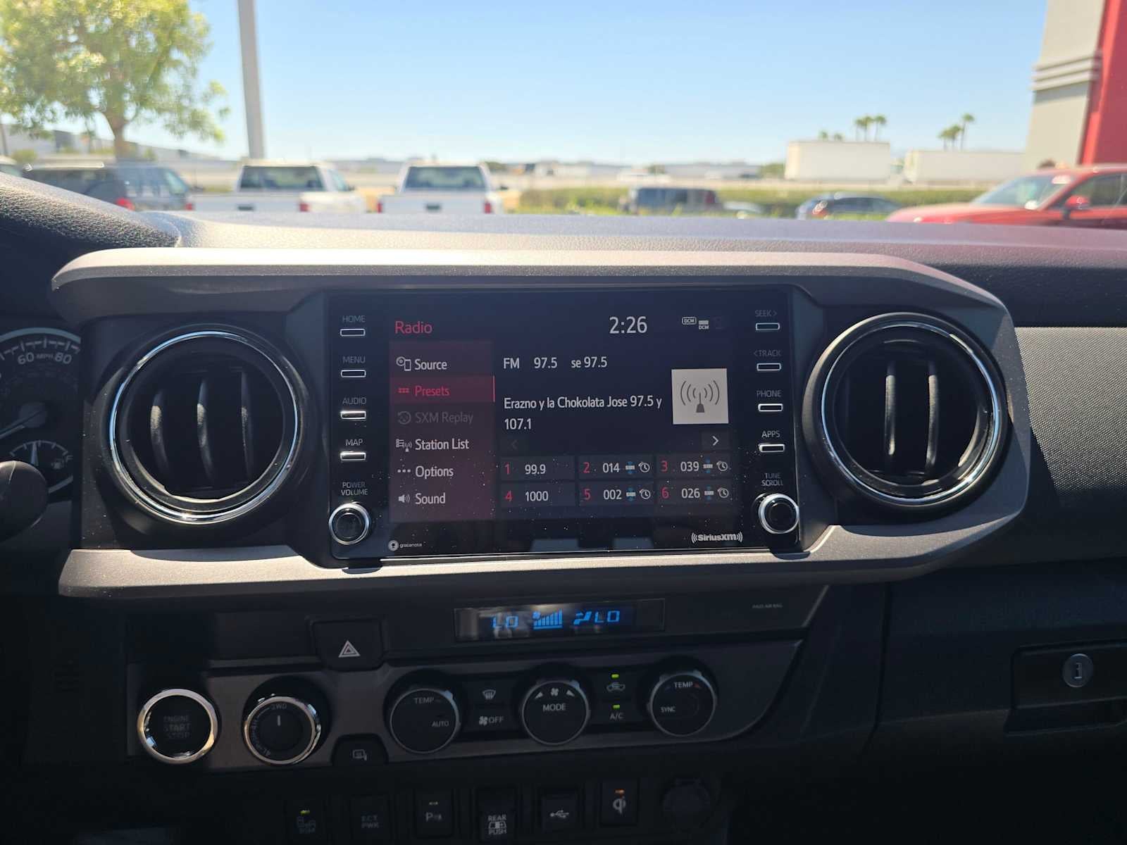 2022 Toyota Tacoma TRD Off Road