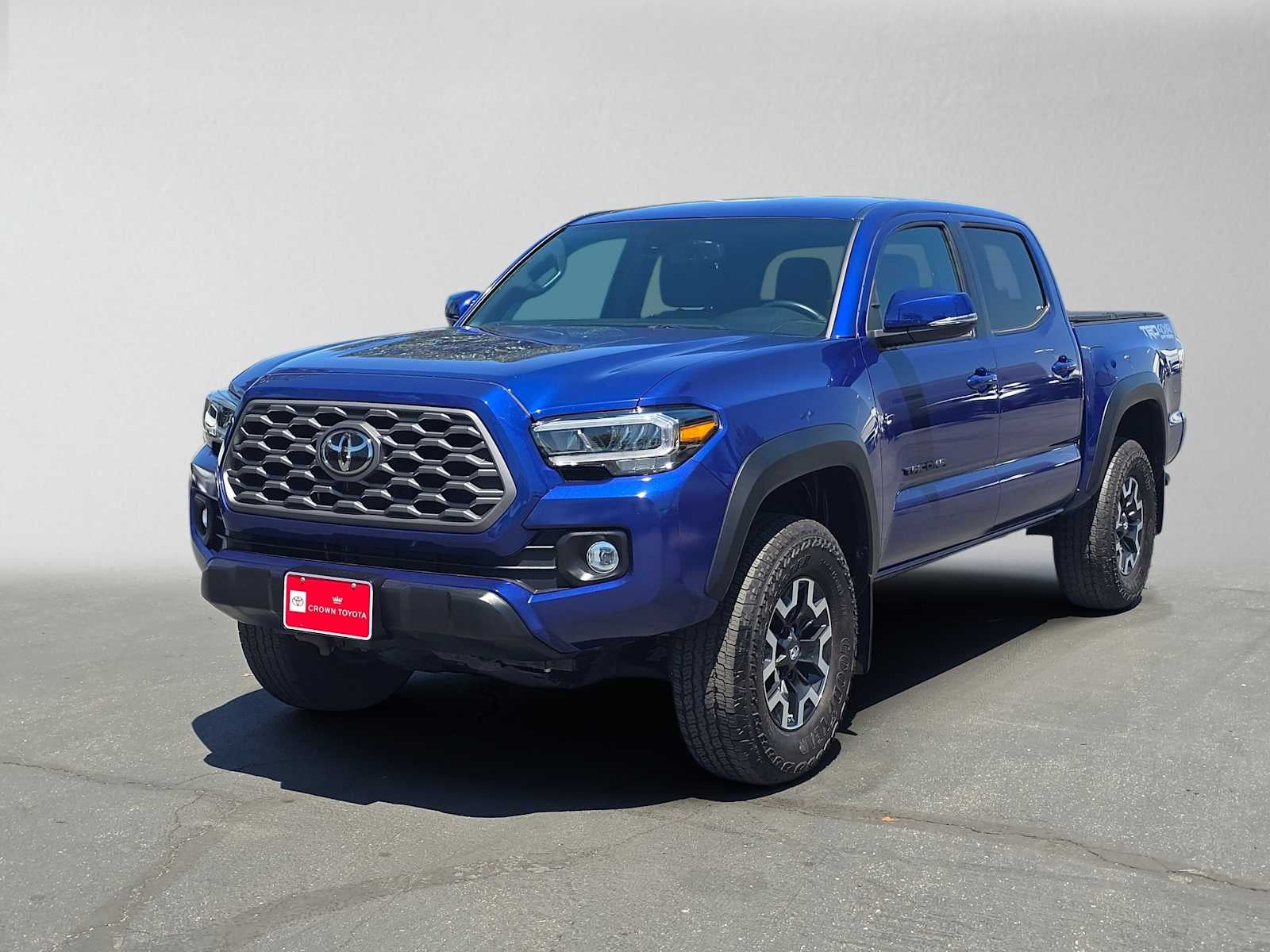 2022 Toyota Tacoma TRD Off Road