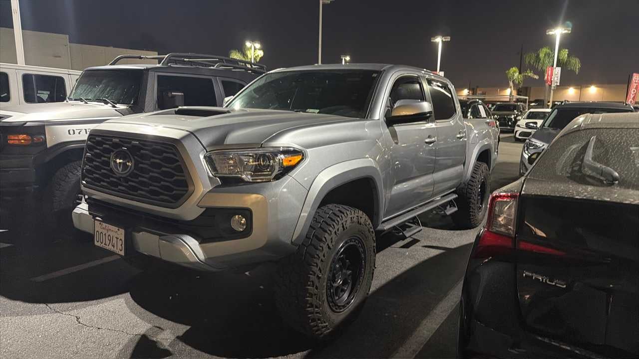2023 Toyota Tacoma TRD Sport Double Cab 4WD V6 Auto SB's photo