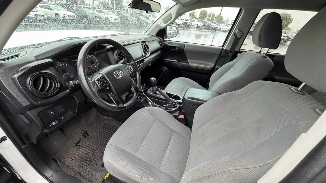 2021 Toyota Tacoma SR