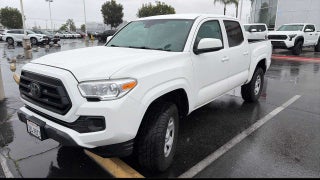 2021 Toyota Tacoma SR