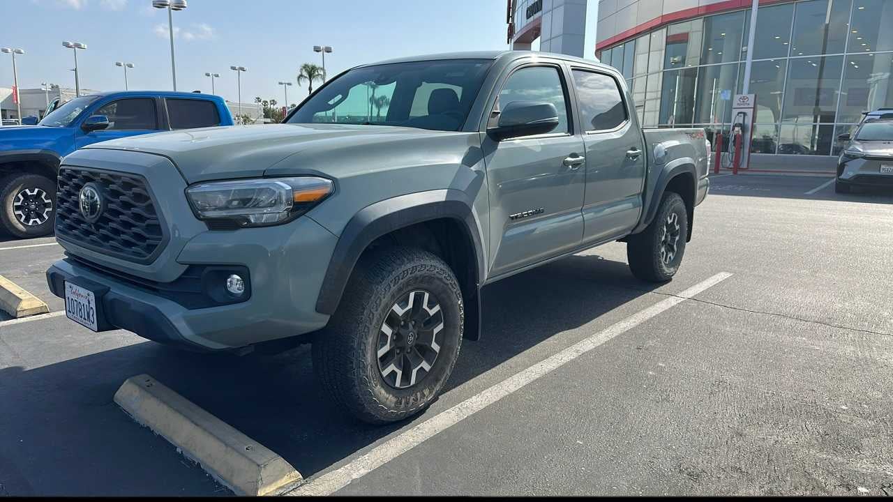2023 Toyota Tacoma TRD Off Road
