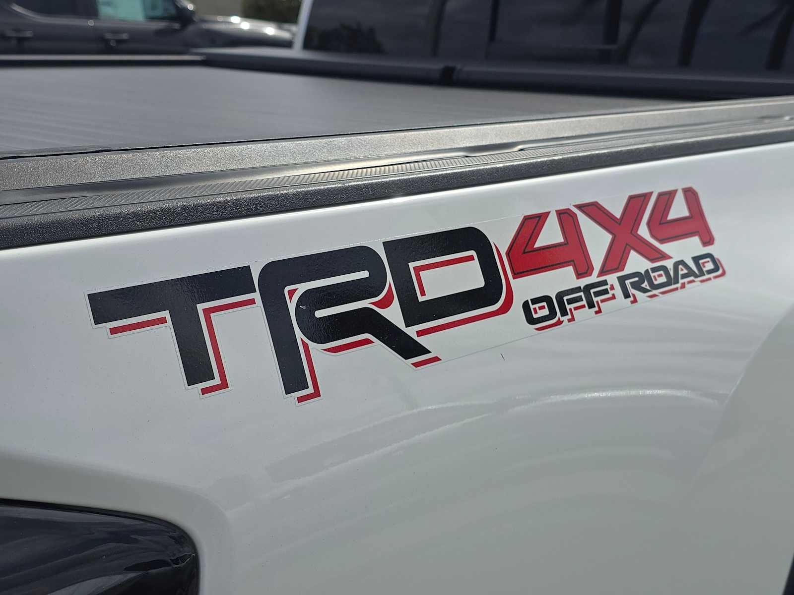 2022 Toyota Tacoma TRD Off Road
