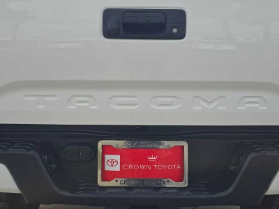 2022 Toyota Tacoma TRD Off Road