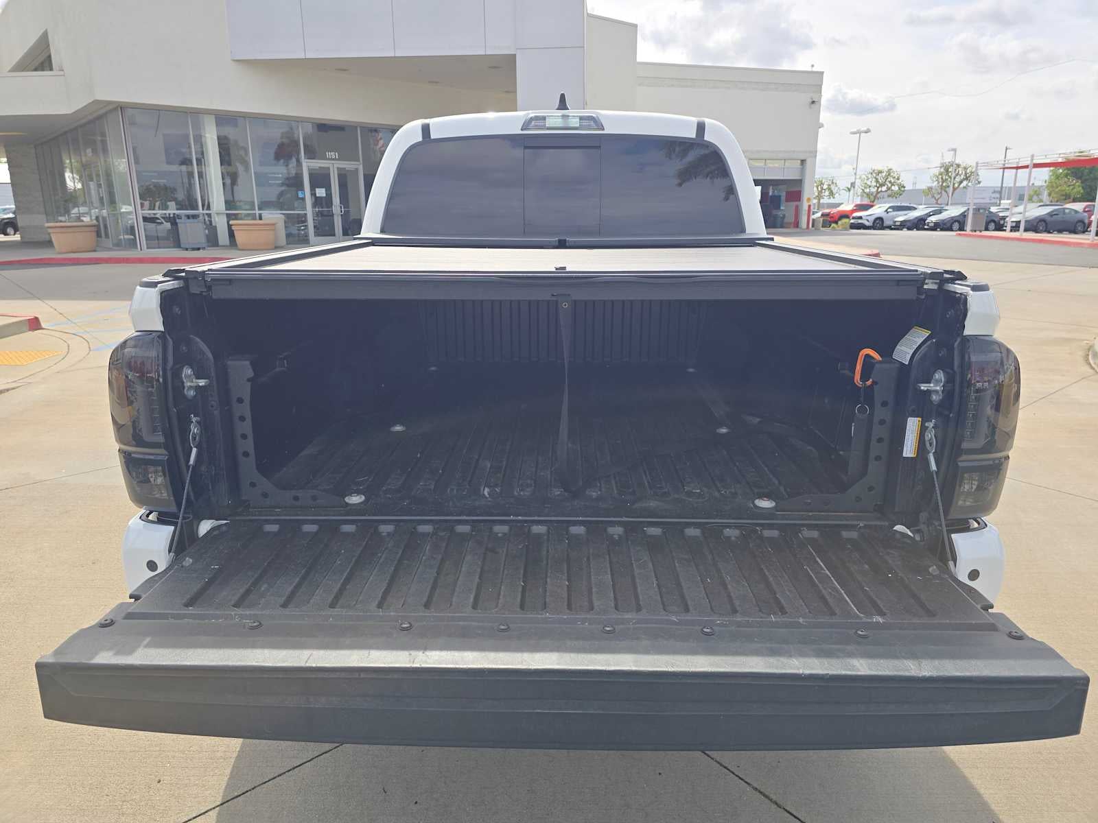 2022 Toyota Tacoma TRD Off Road
