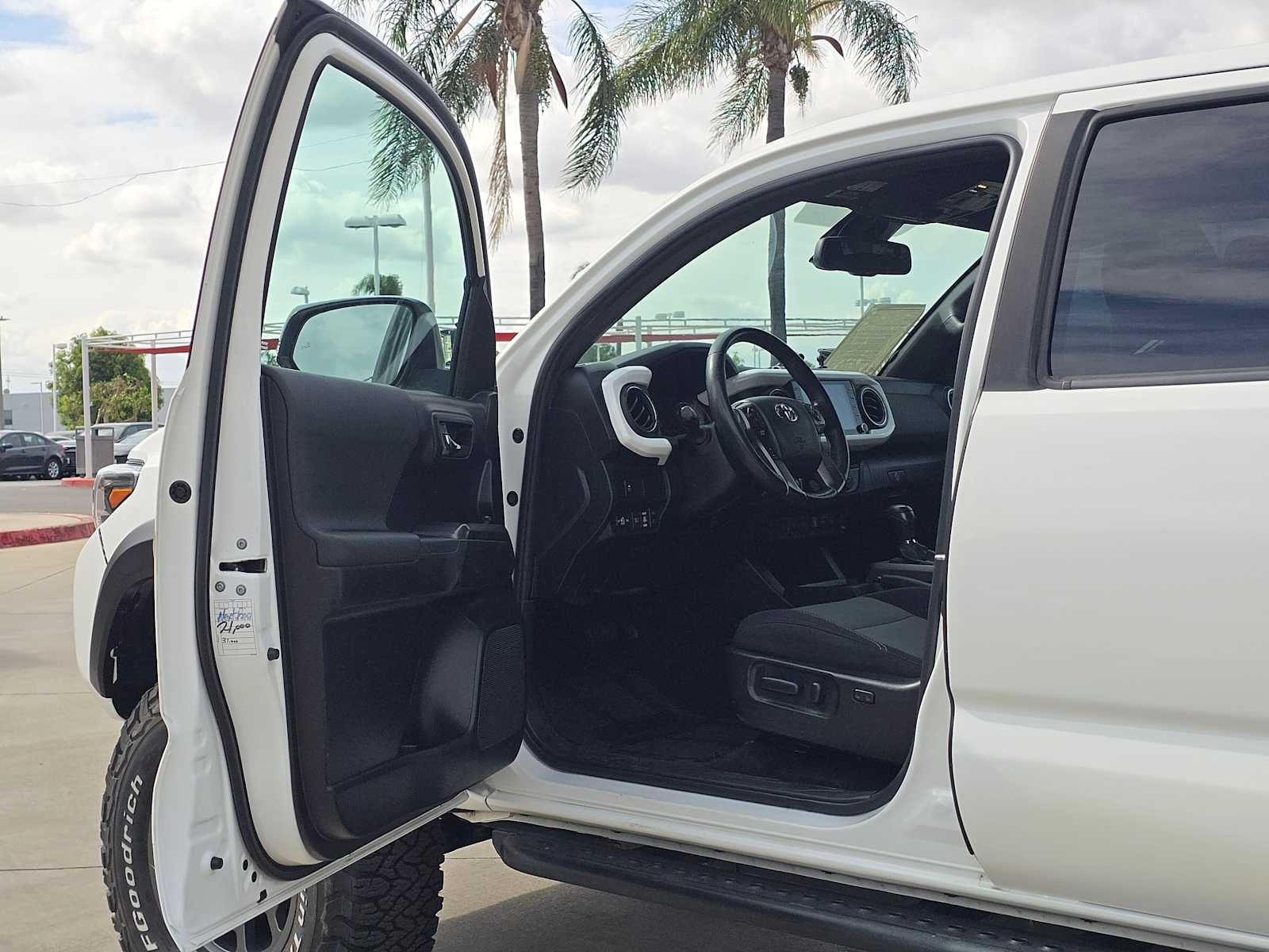 2022 Toyota Tacoma TRD Off Road