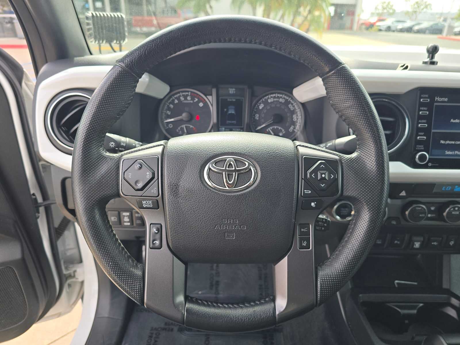 2022 Toyota Tacoma TRD Off Road