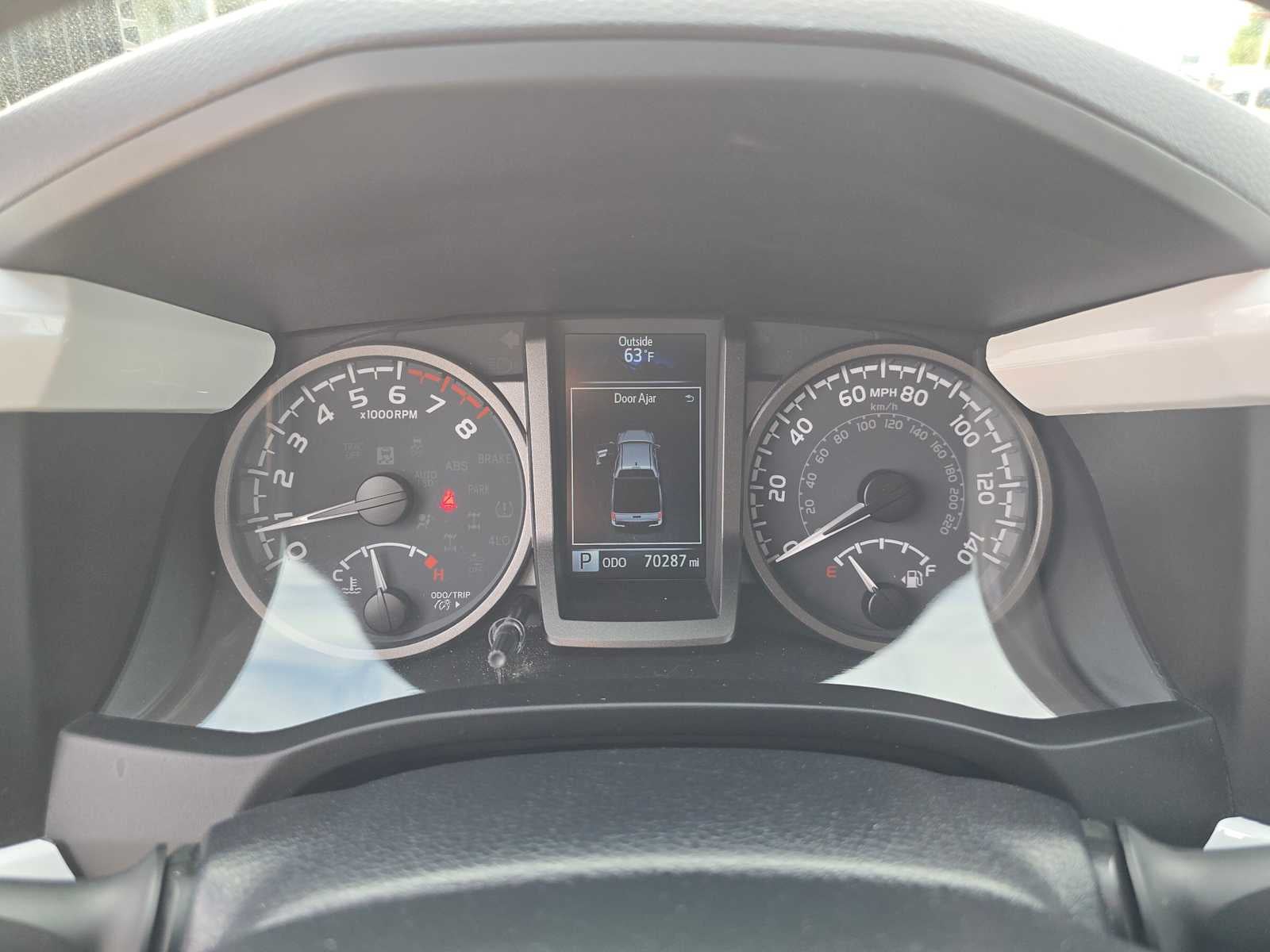 2022 Toyota Tacoma TRD Off Road