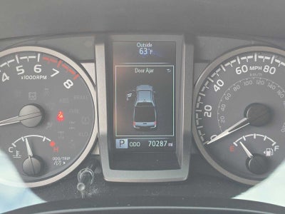 2022 Toyota Tacoma TRD Off Road