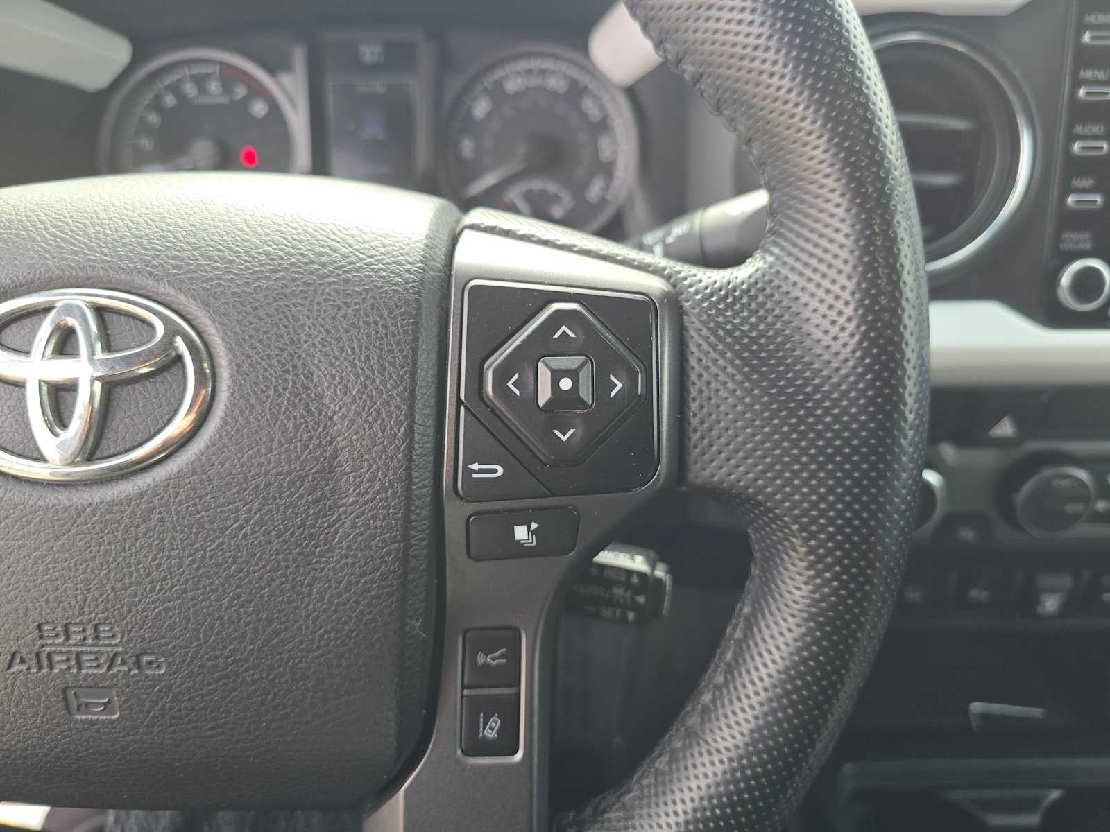 2022 Toyota Tacoma TRD Off Road