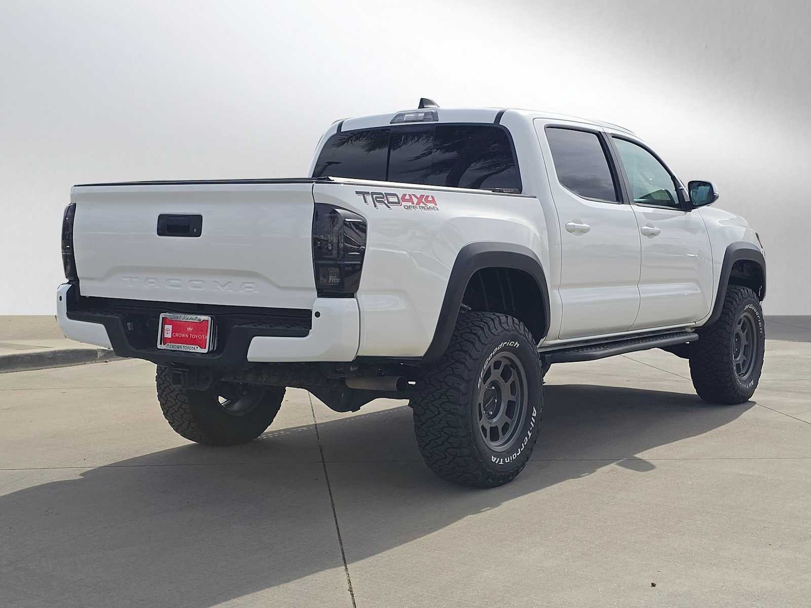 2022 Toyota Tacoma TRD Off Road