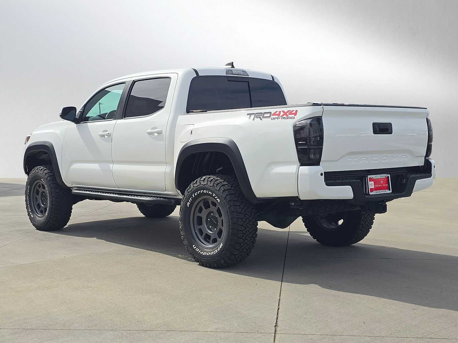 2022 Toyota Tacoma TRD Off Road