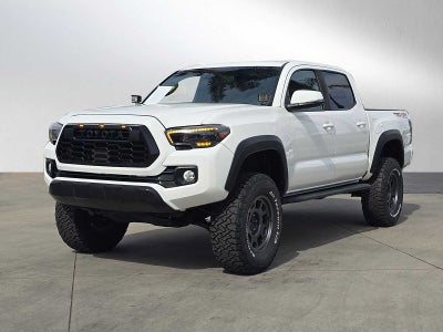 2022 Toyota Tacoma TRD Off Road