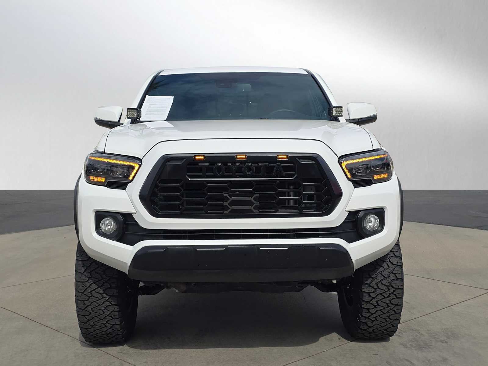 2022 Toyota Tacoma TRD Off Road