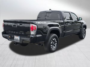2022 Toyota Tacoma TRD Off Road Double Cab 6 Bed V6 AT