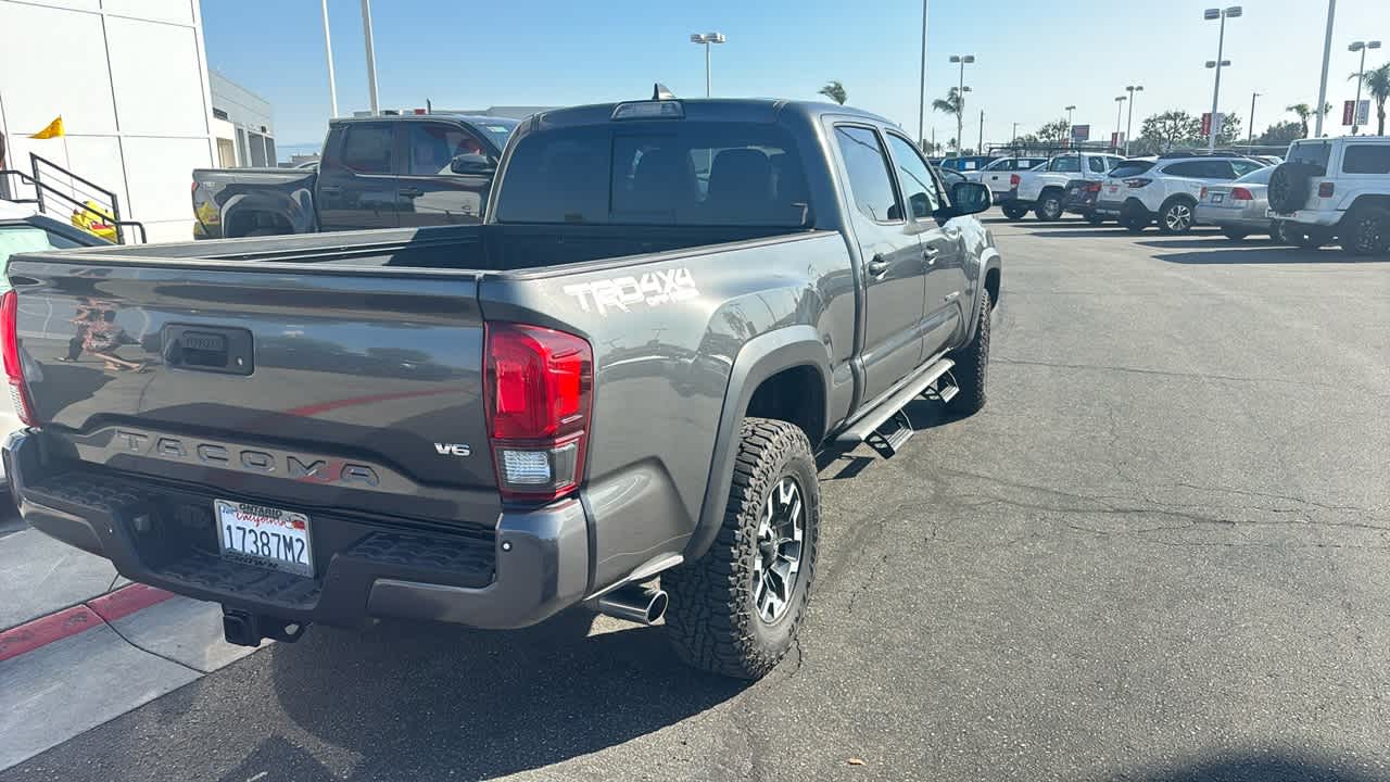 2018 Toyota Tacoma TRD Off Road