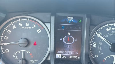 2018 Toyota Tacoma TRD Off Road