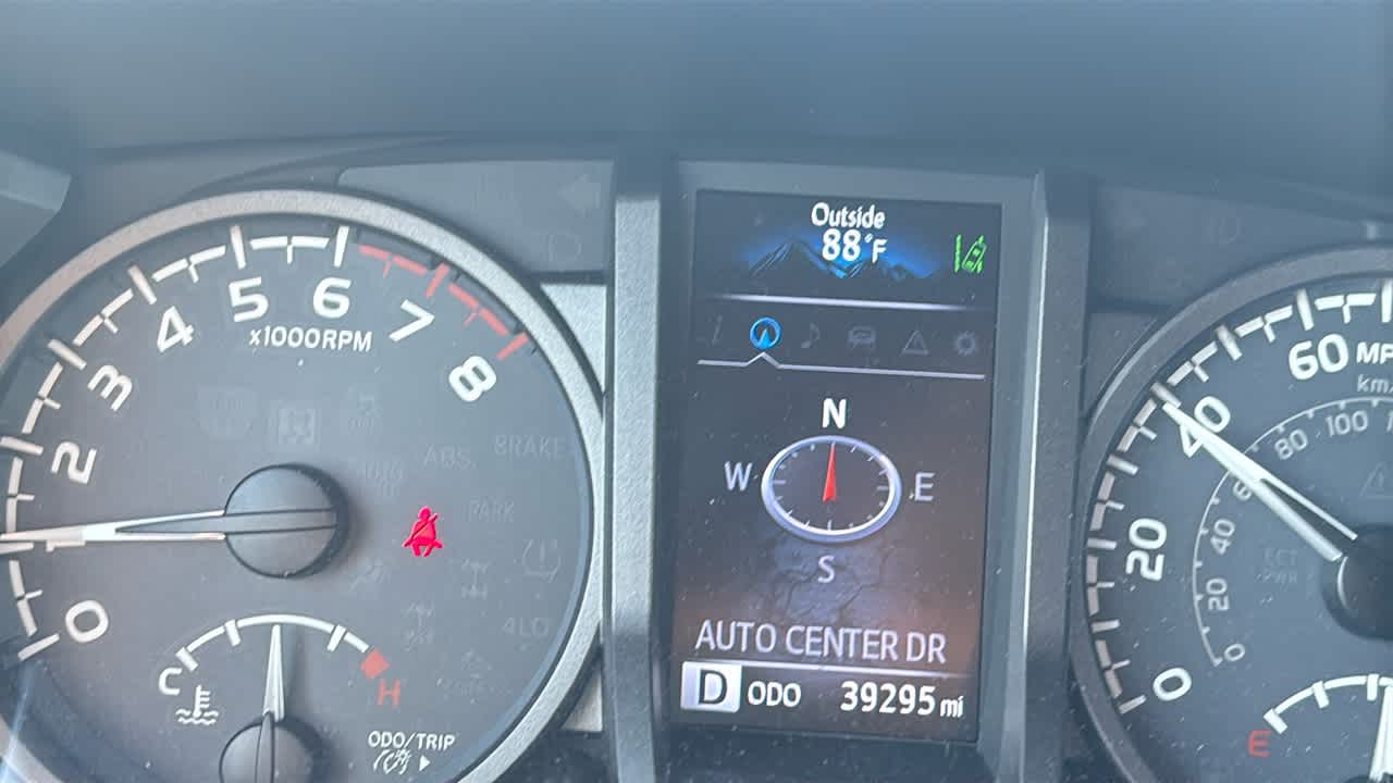 2018 Toyota Tacoma TRD Off Road