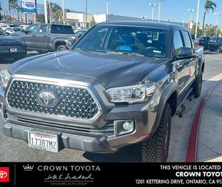 2018 Toyota Tacoma TRD Off Road