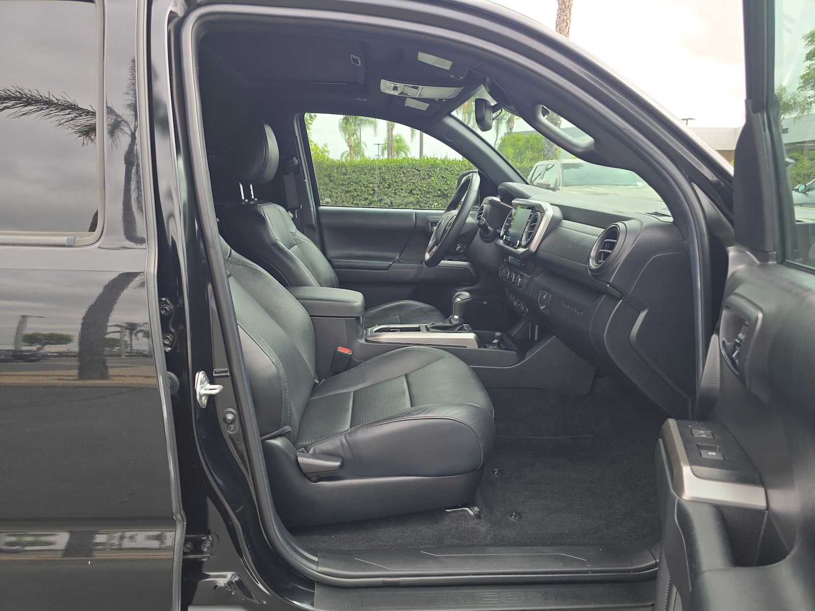 2022 Toyota Tacoma Limited