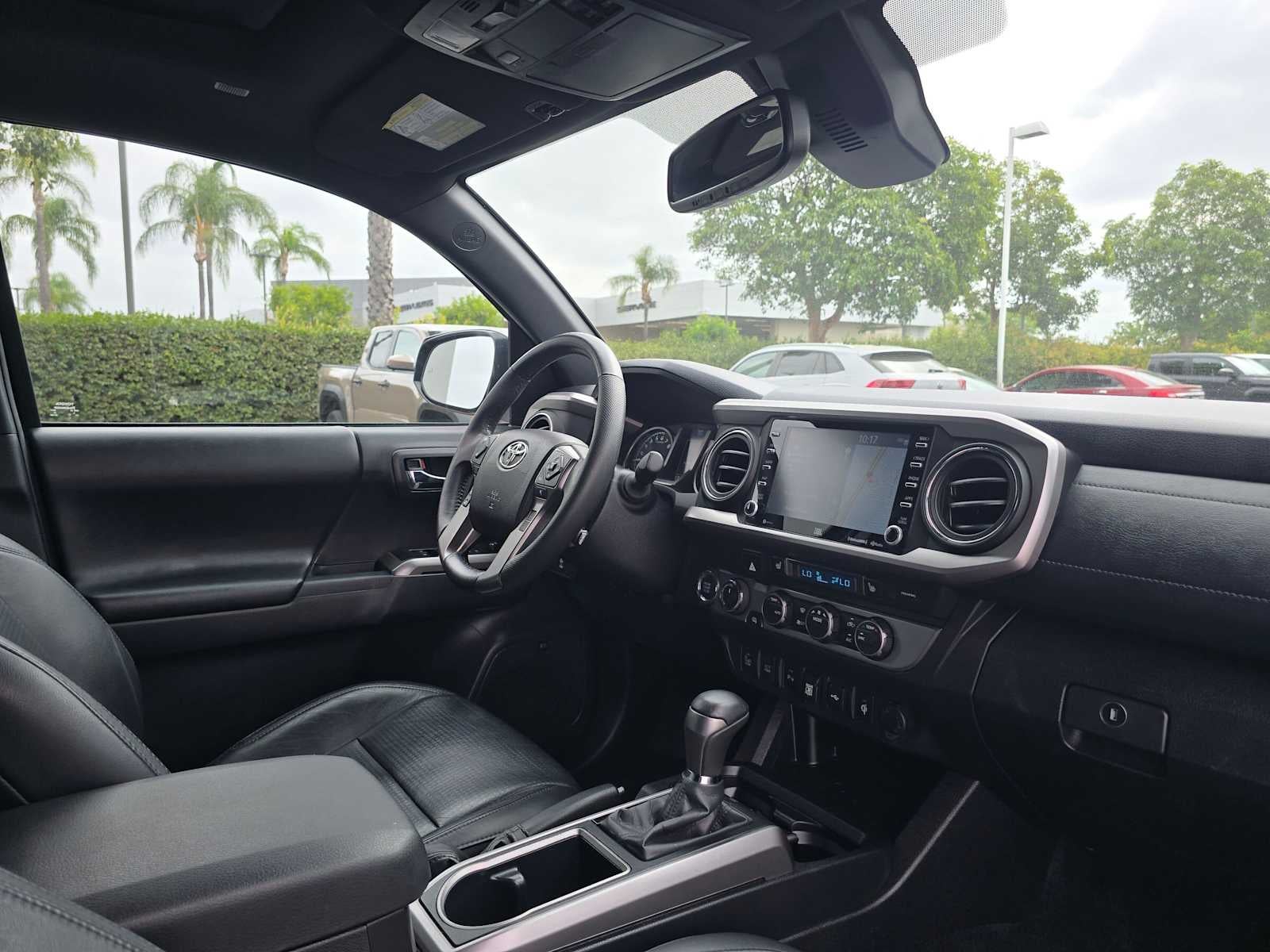 2022 Toyota Tacoma Limited