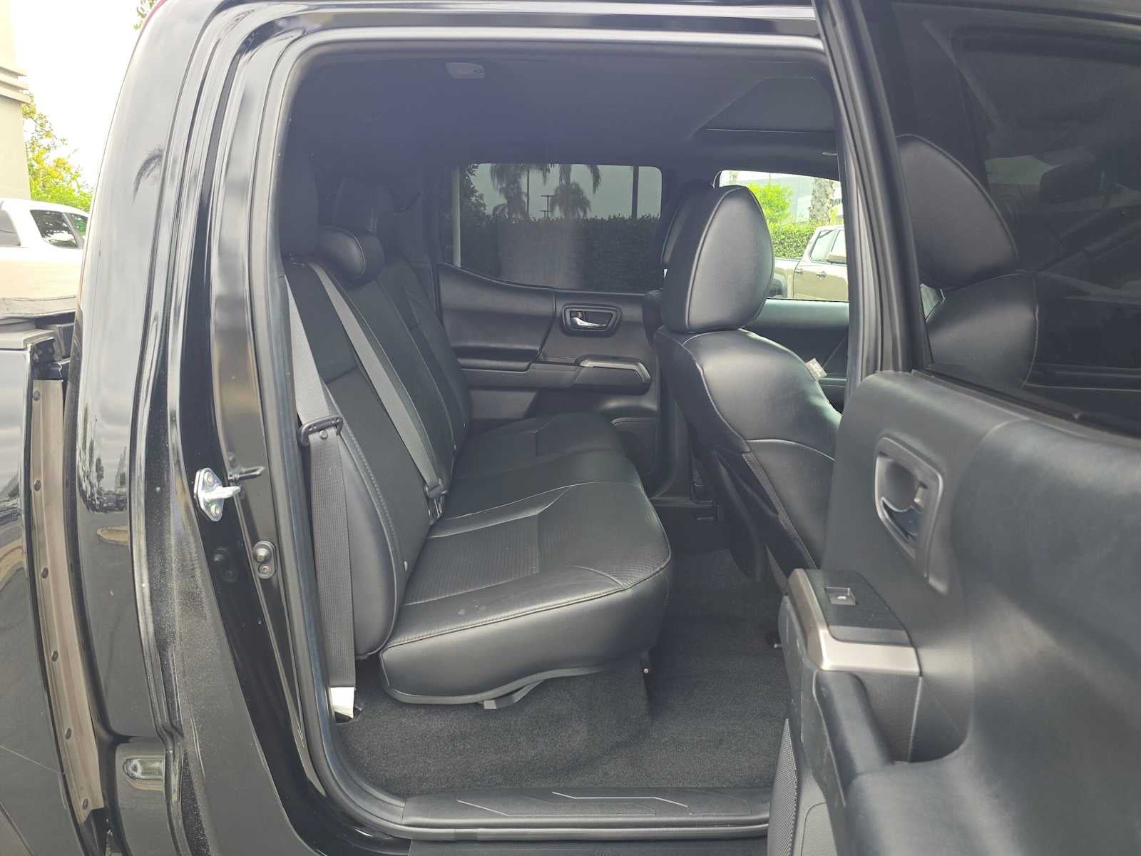 2022 Toyota Tacoma Limited