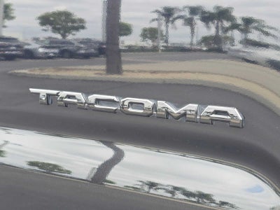 2022 Toyota Tacoma Limited
