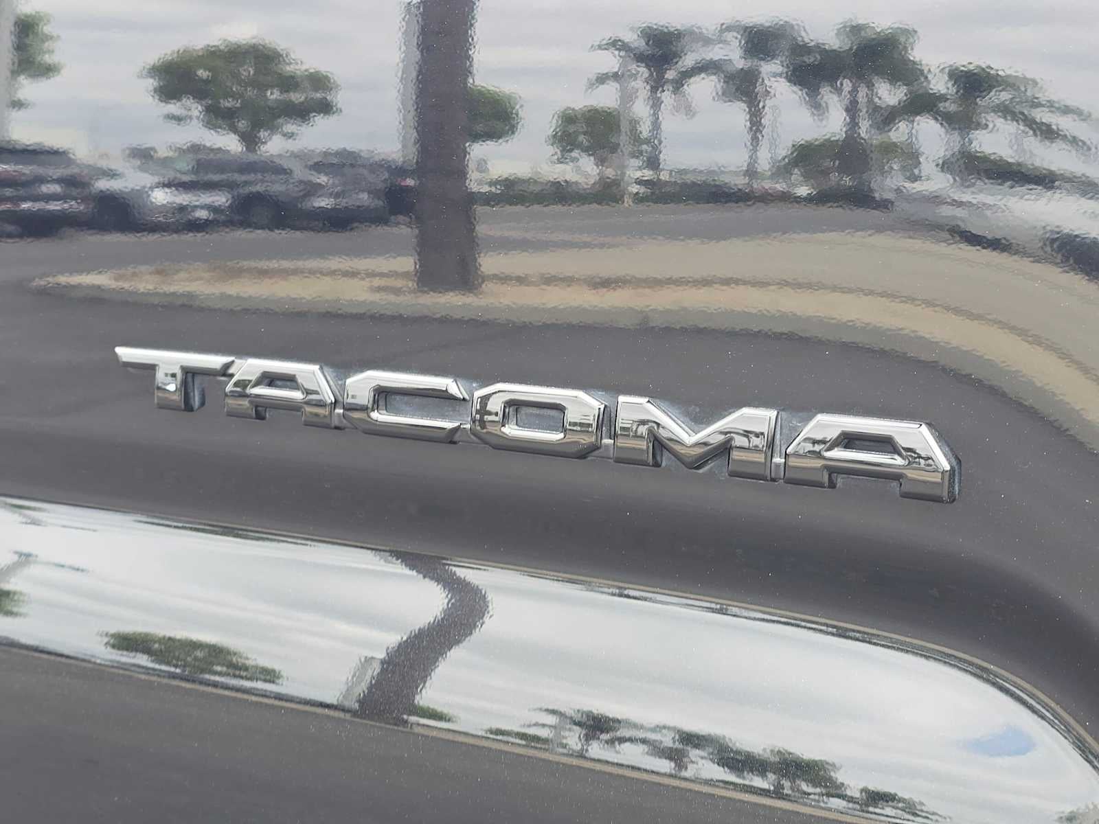 2022 Toyota Tacoma Limited