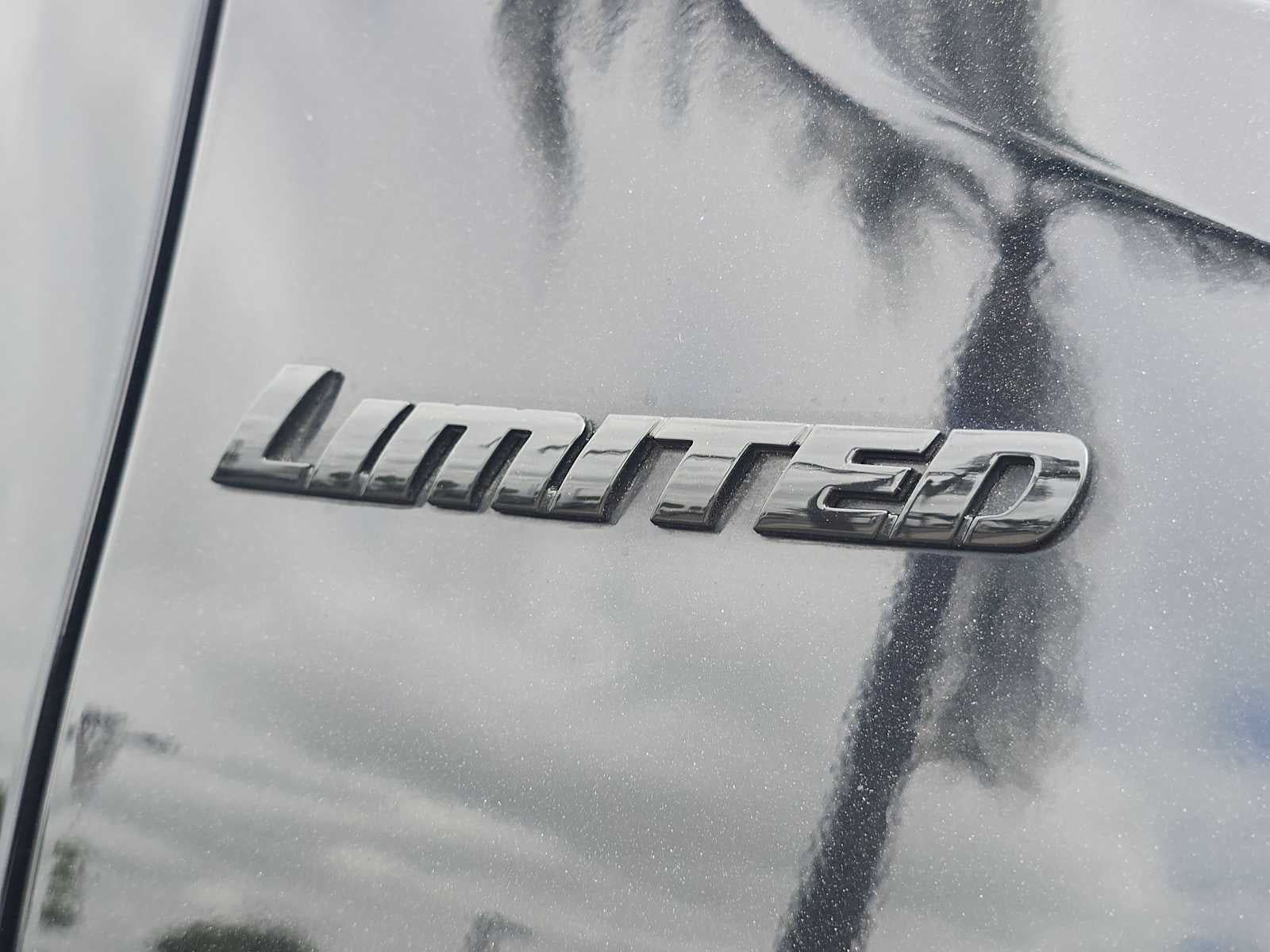 2022 Toyota Tacoma Limited
