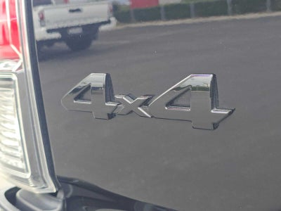 2022 Toyota Tacoma Limited