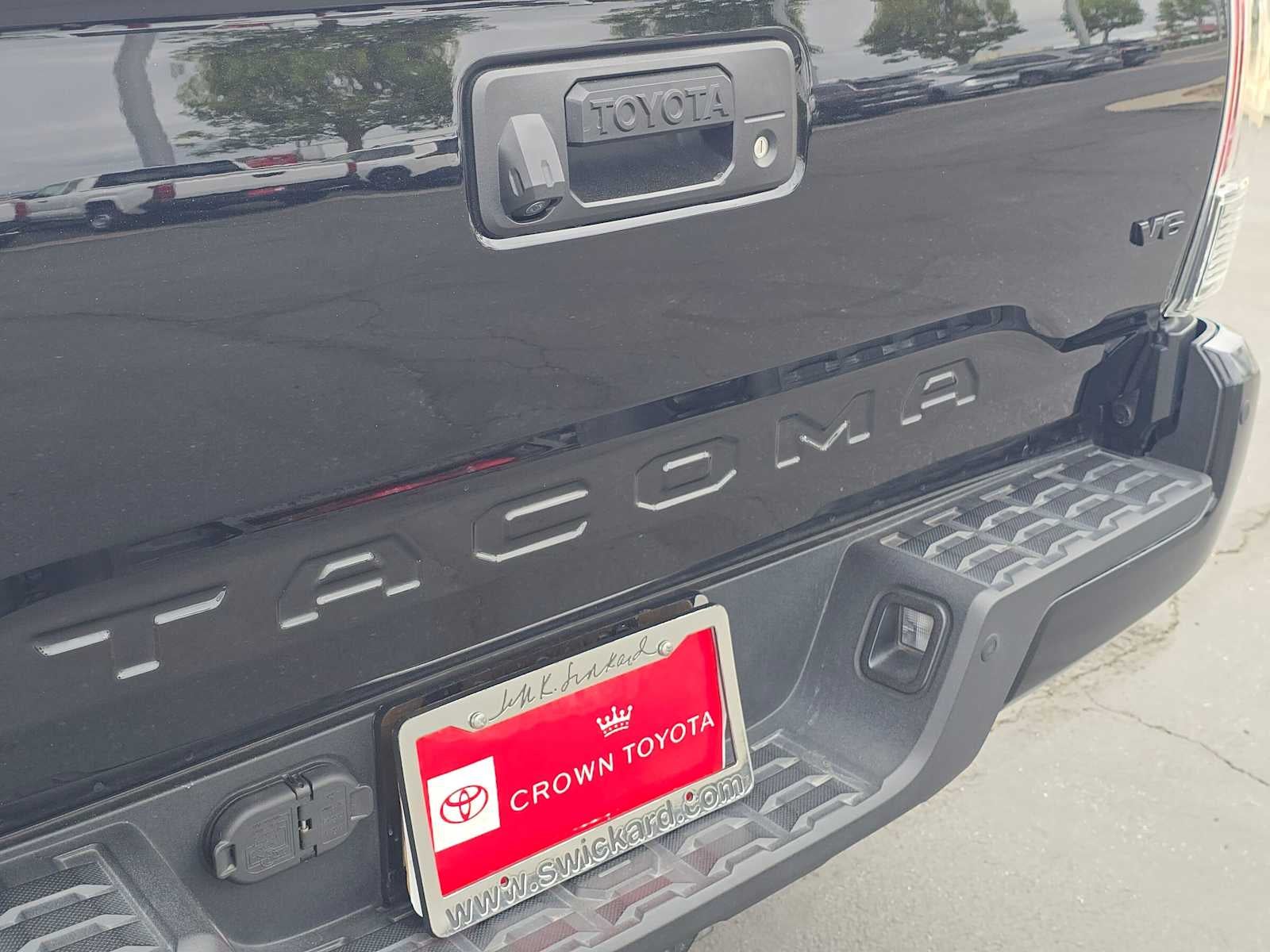 2022 Toyota Tacoma Limited