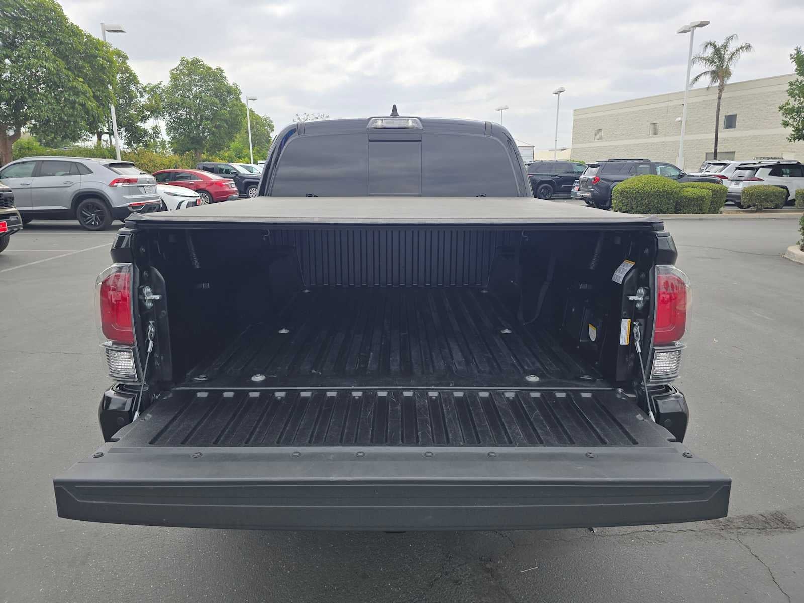 2022 Toyota Tacoma Limited