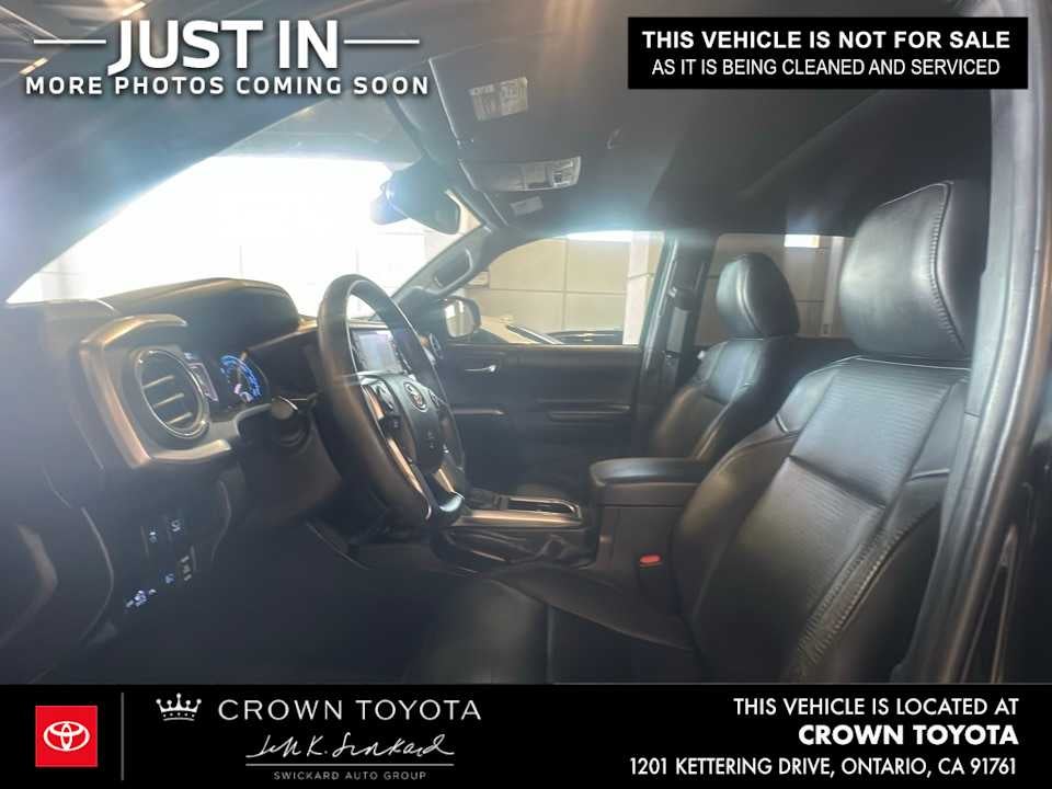 2022 Toyota Tacoma Limited