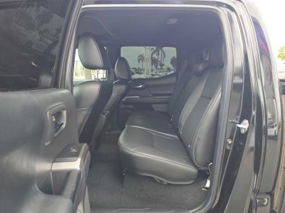 2022 Toyota Tacoma Limited