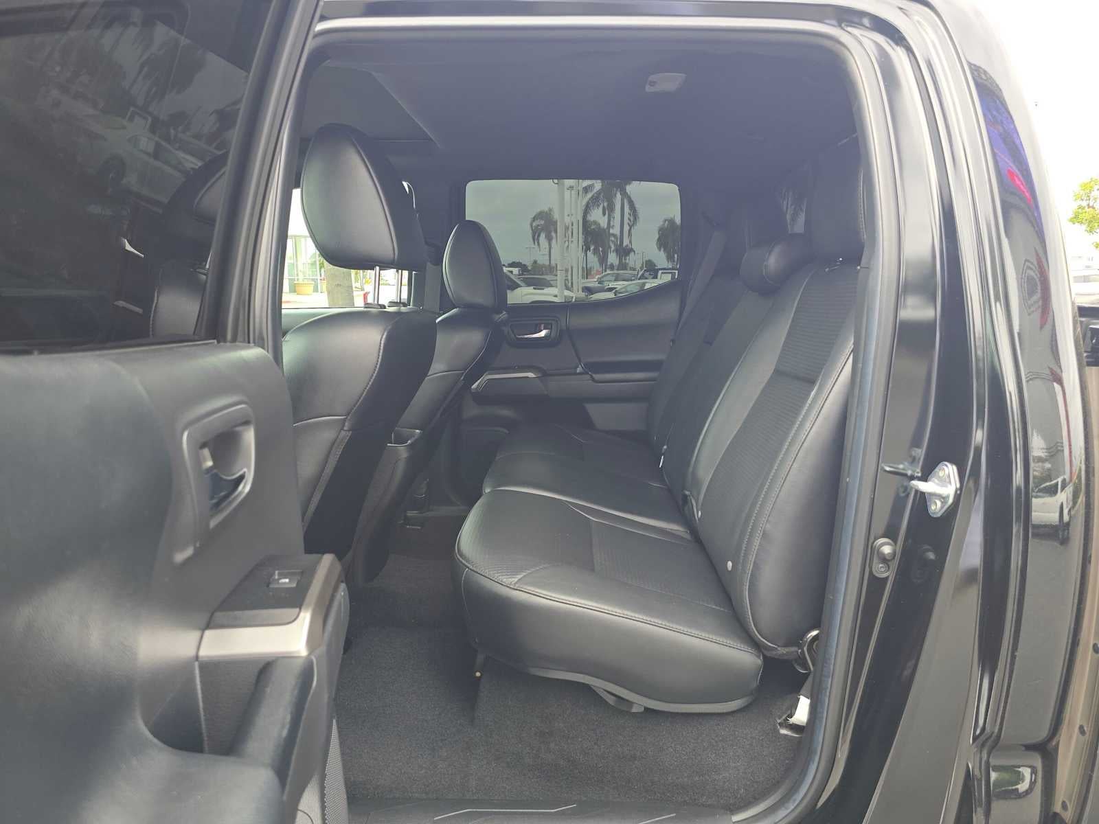 2022 Toyota Tacoma Limited