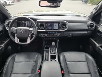 2022 Toyota Tacoma Limited