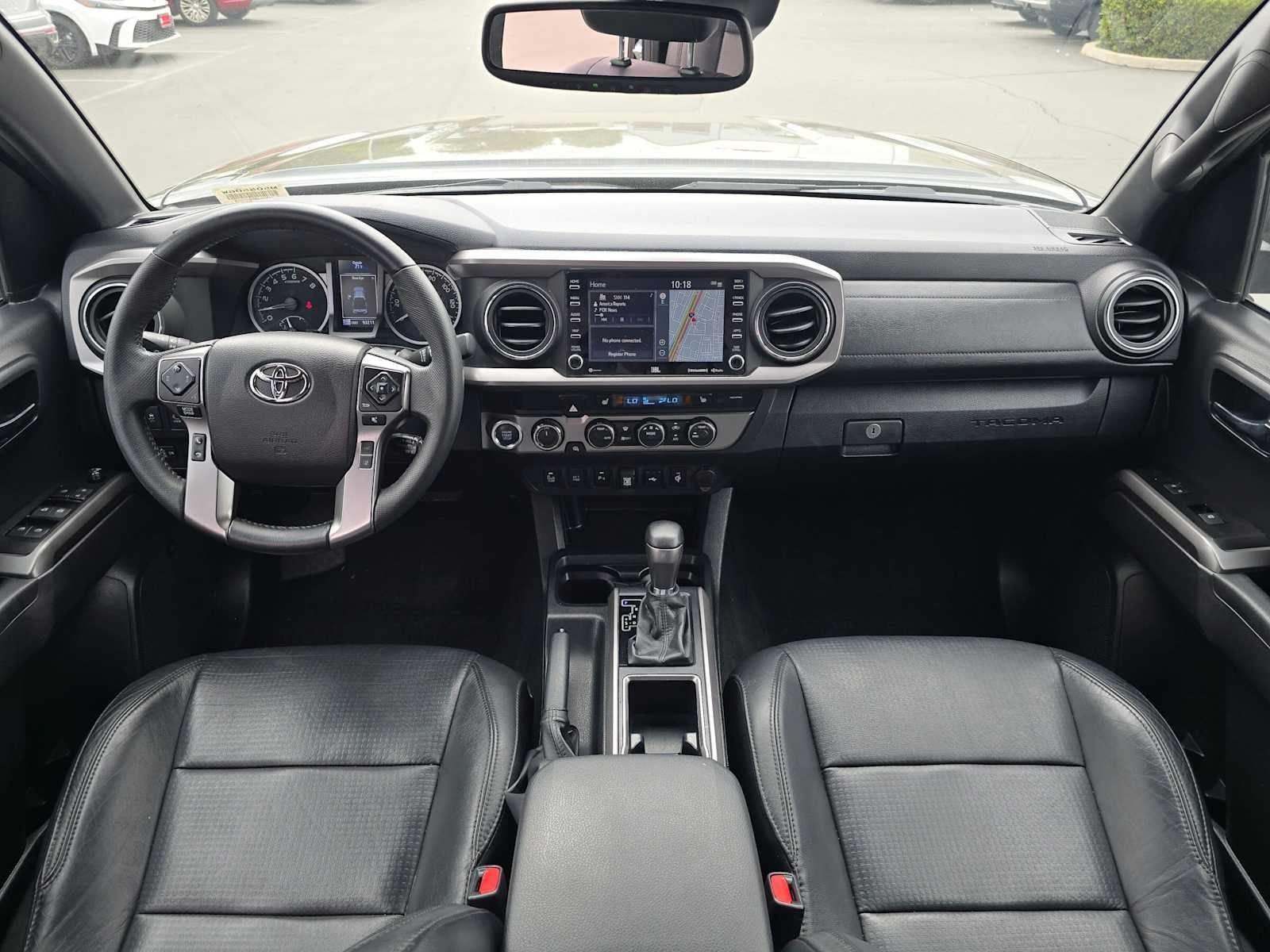 2022 Toyota Tacoma Limited