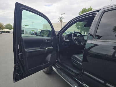 2022 Toyota Tacoma Limited