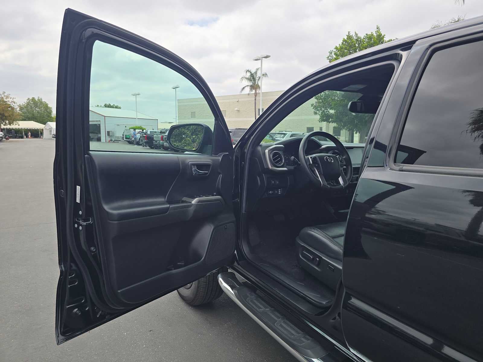 2022 Toyota Tacoma Limited