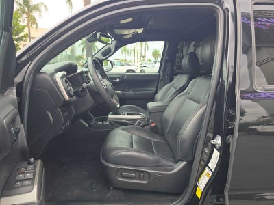 2022 Toyota Tacoma Limited