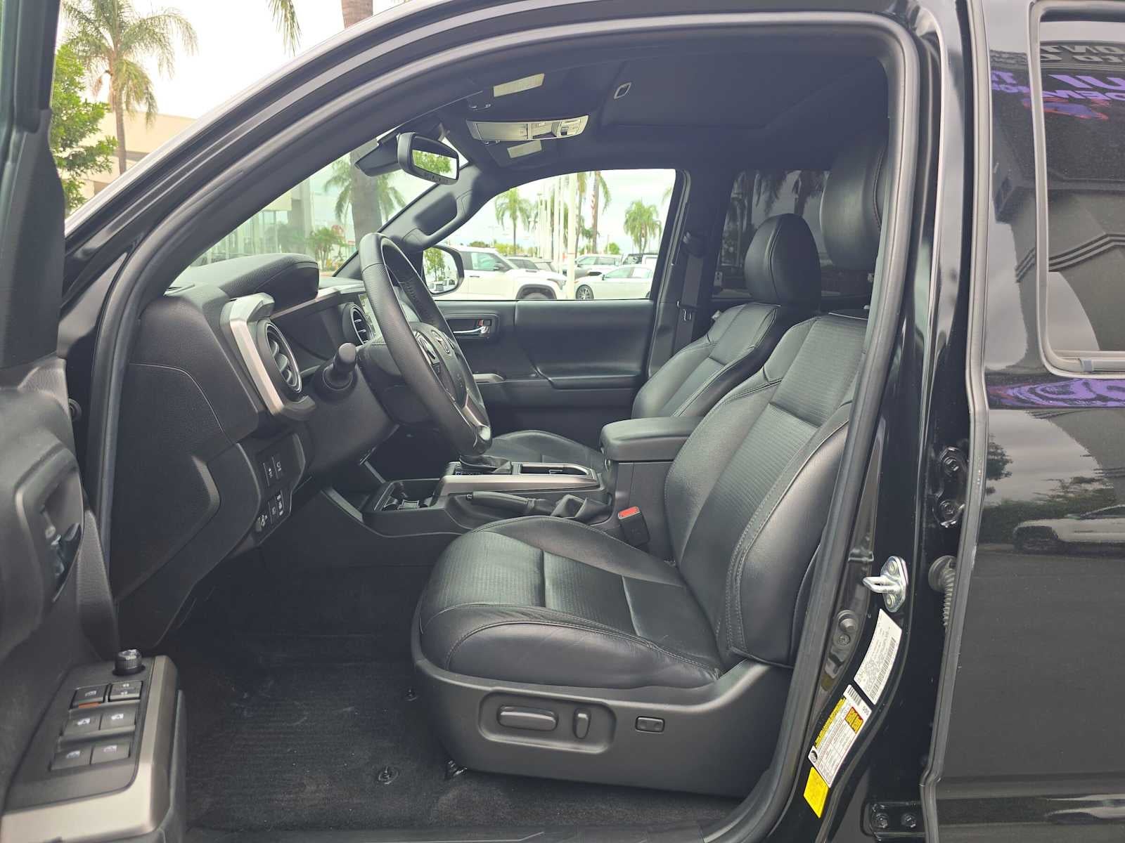2022 Toyota Tacoma Limited
