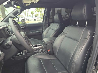 2022 Toyota Tacoma Limited