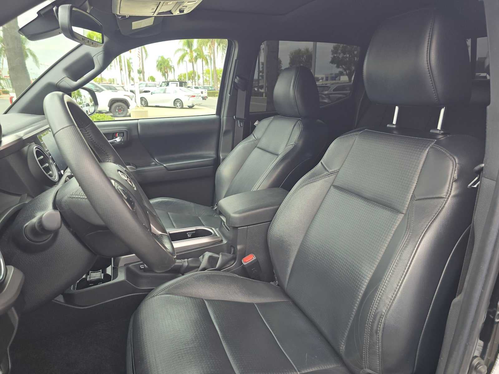 2022 Toyota Tacoma Limited