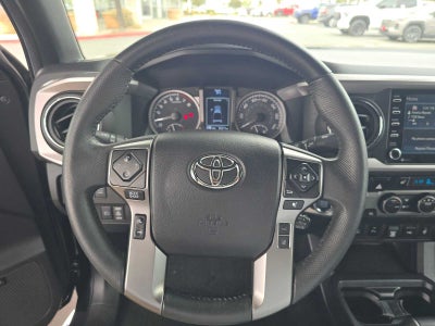 2022 Toyota Tacoma Limited