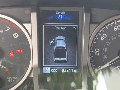 2022 Toyota Tacoma Limited