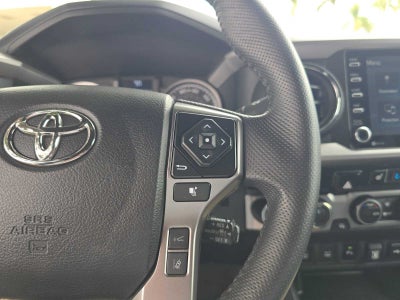 2022 Toyota Tacoma Limited