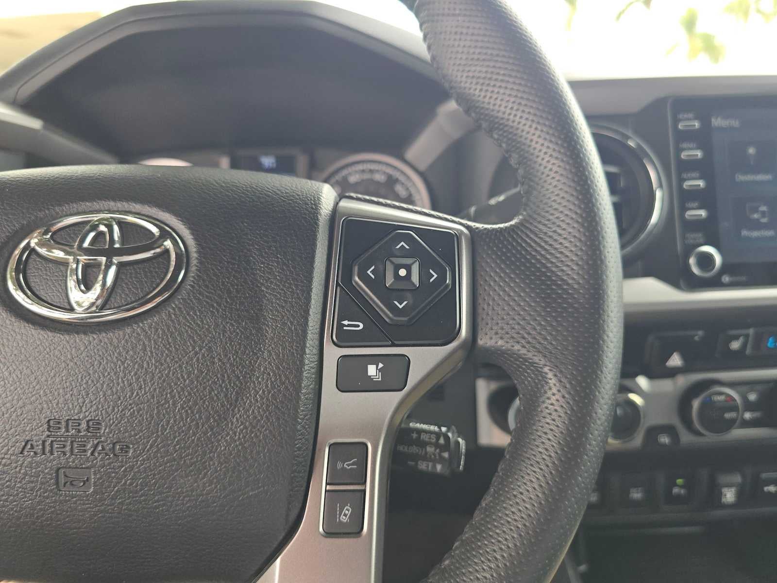 2022 Toyota Tacoma Limited